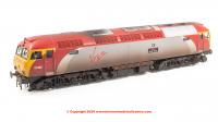 5706 Heljan Class 57/3 Diesel Loco number 57 302 "Virgil Tracy" - Virgin - weathered